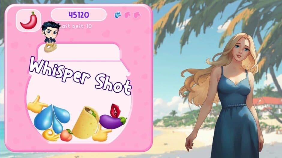 Titi Drop screenshot