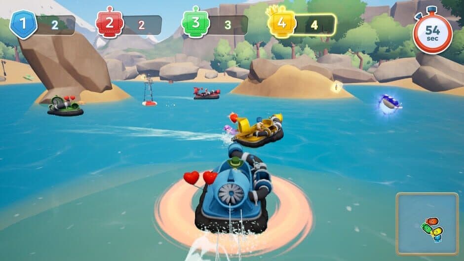 Sports Camp: A 35-Game Adventure screenshot