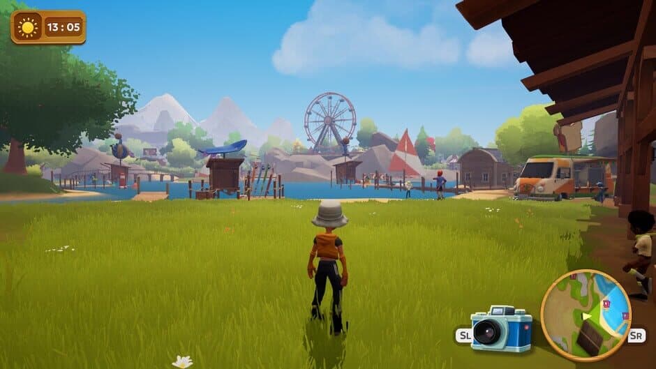 Sports Camp: A 35-Game Adventure screenshot