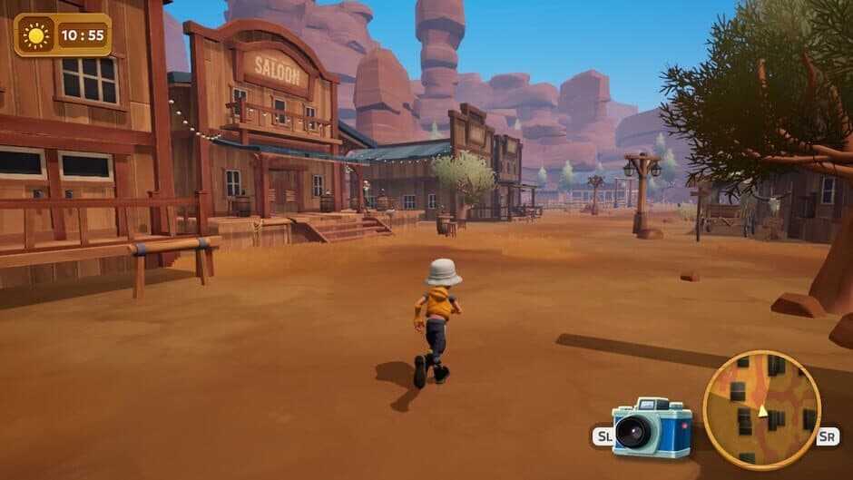 Sports Camp: A 35-Game Adventure screenshot