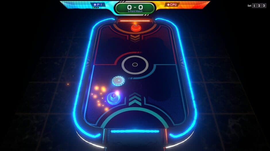 Handy Hockey screenshot