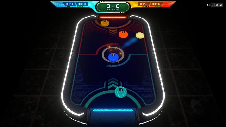 Handy Hockey screenshot