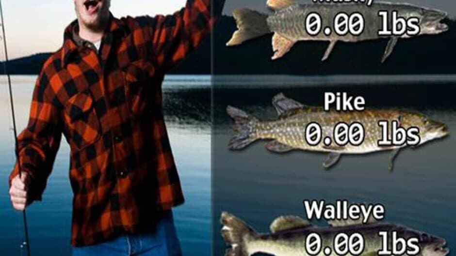 iFishing screenshot
