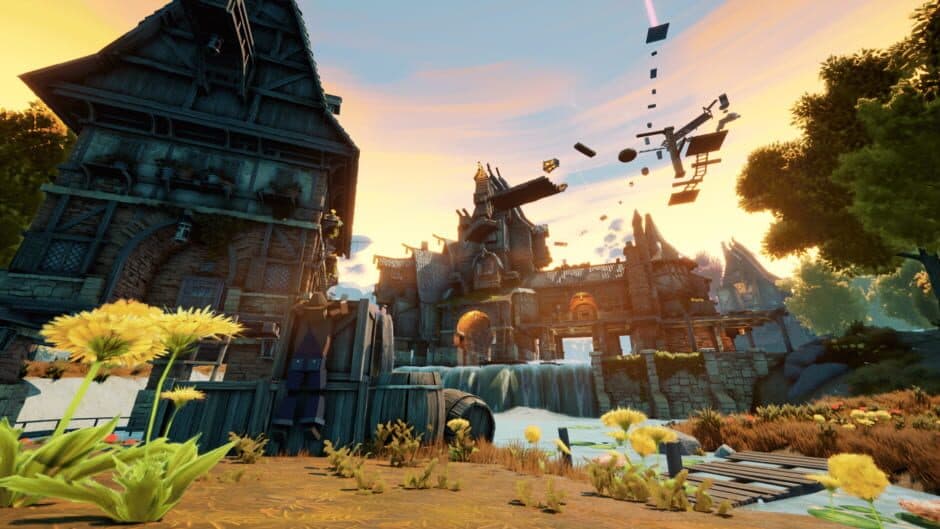 FrostLight Escape screenshot