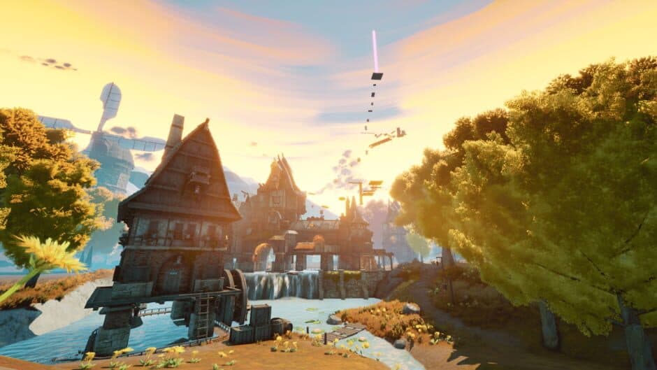 FrostLight Escape screenshot