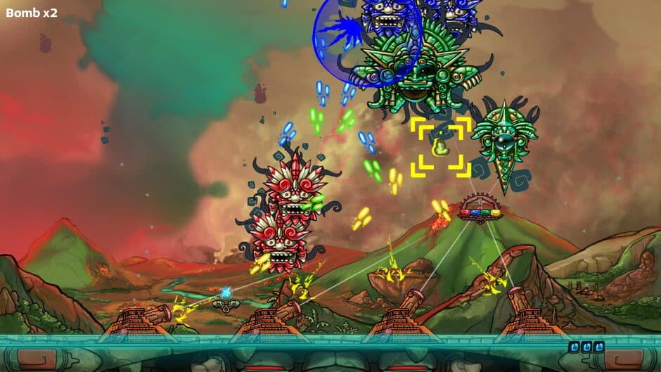 Rise of the Ravager screenshot