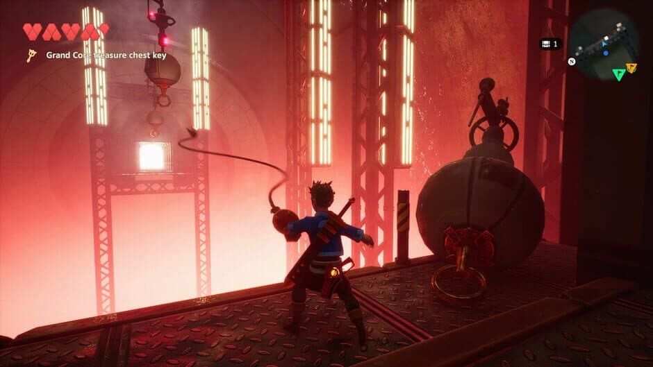 Oceanhorn 2: Knights of the Lost Realm screenshot
