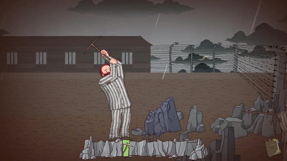 Letters of War screenshot