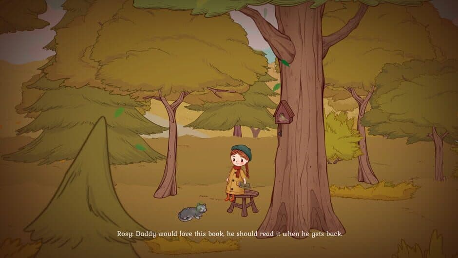 Letters of War screenshot