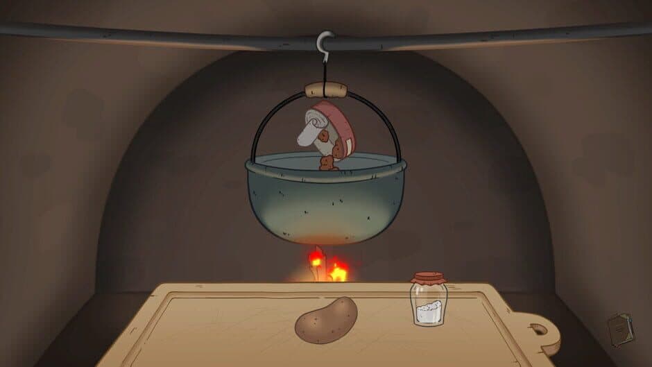 Letters of War screenshot