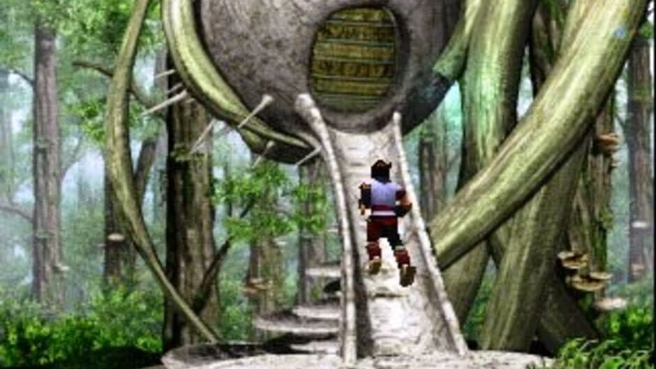 Jade Cocoon: Story of the Tamamayu screenshot