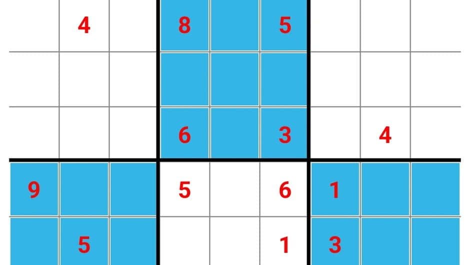 Sudoku Touch screenshot
