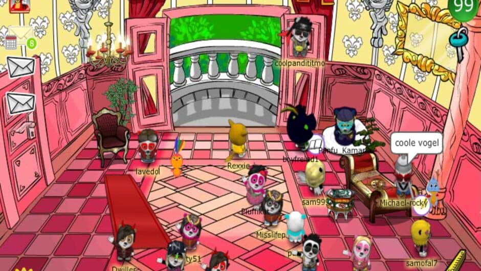 Panfu screenshot