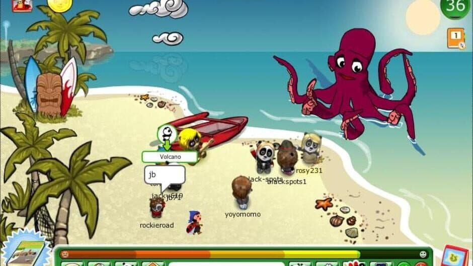 Panfu screenshot