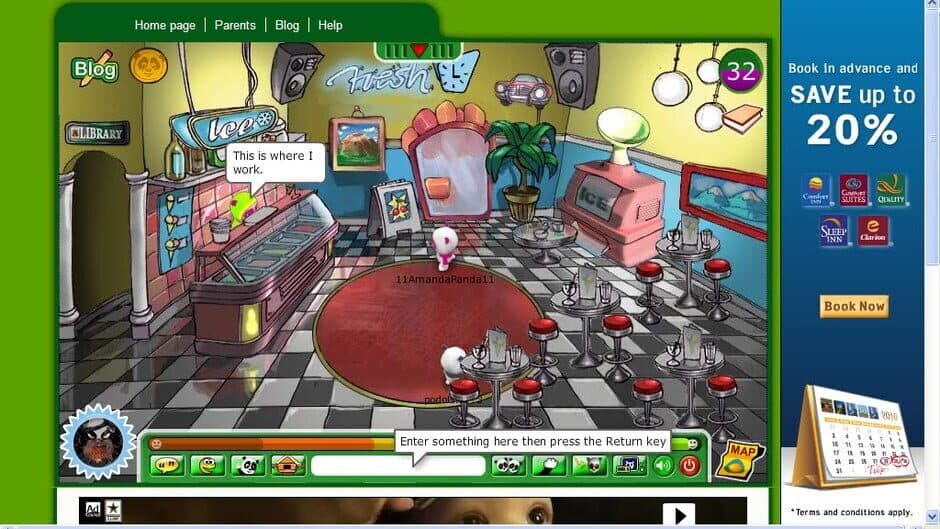Panfu screenshot