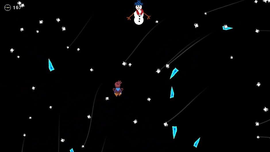 Izurana's Walk screenshot