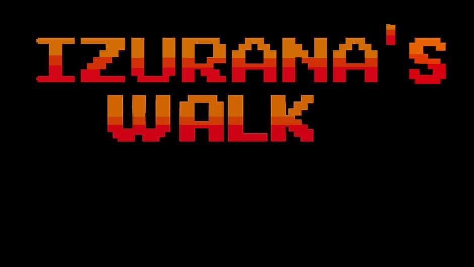 Izurana's Walk screenshot