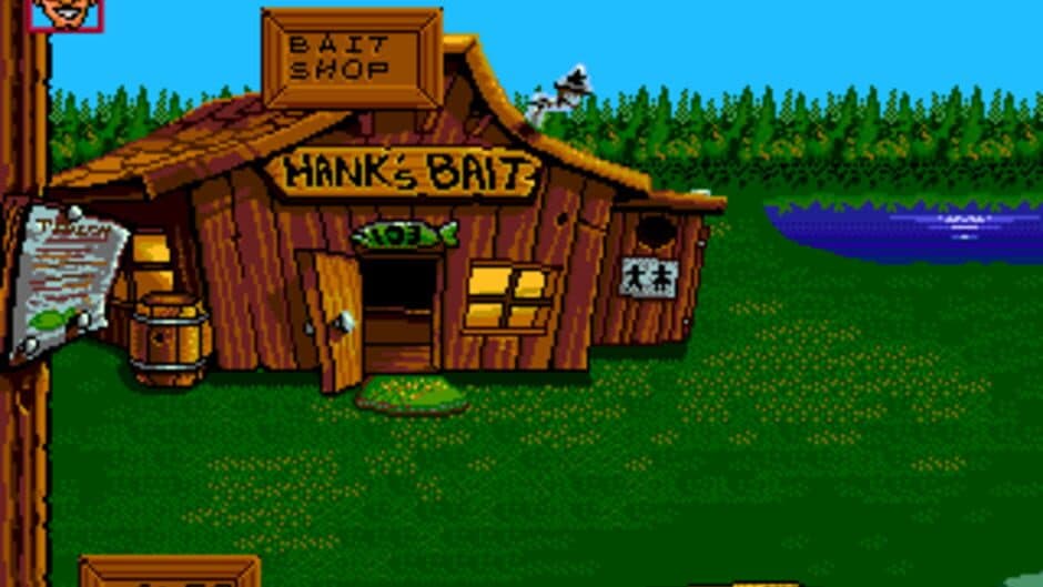 Bass Masters Classic screenshot
