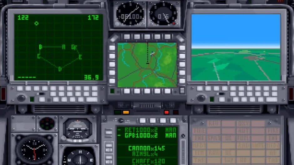 Tornado screenshot