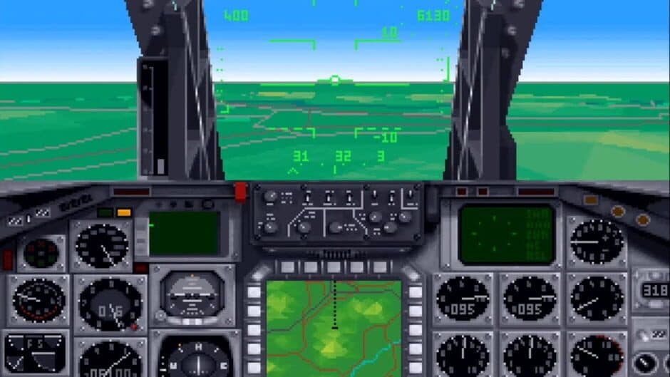 Tornado screenshot