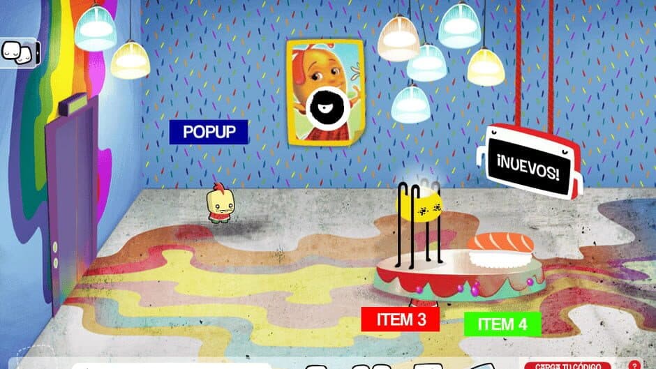 Toonix World screenshot