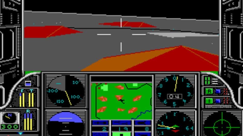Gunship screenshot