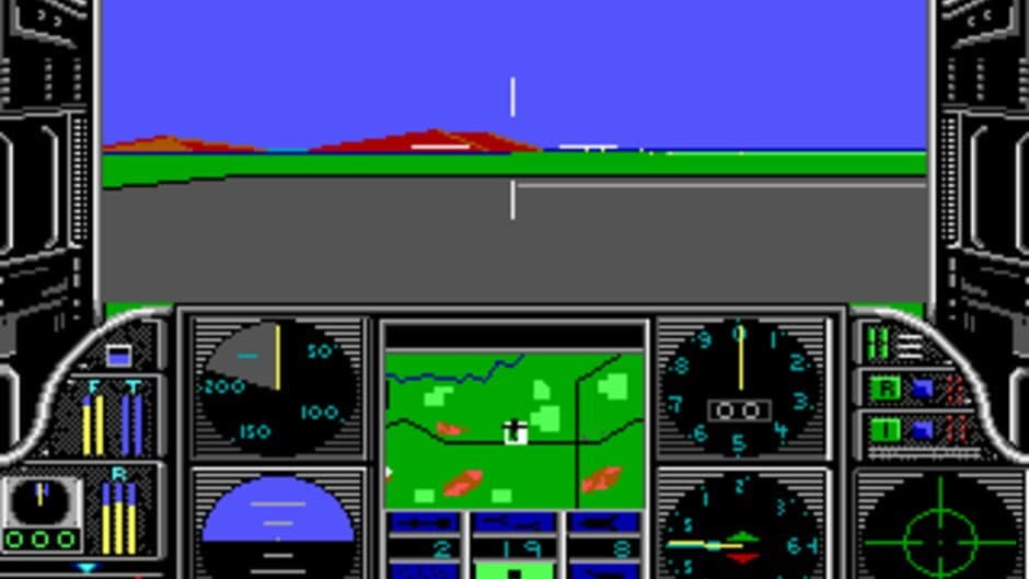 Gunship screenshot