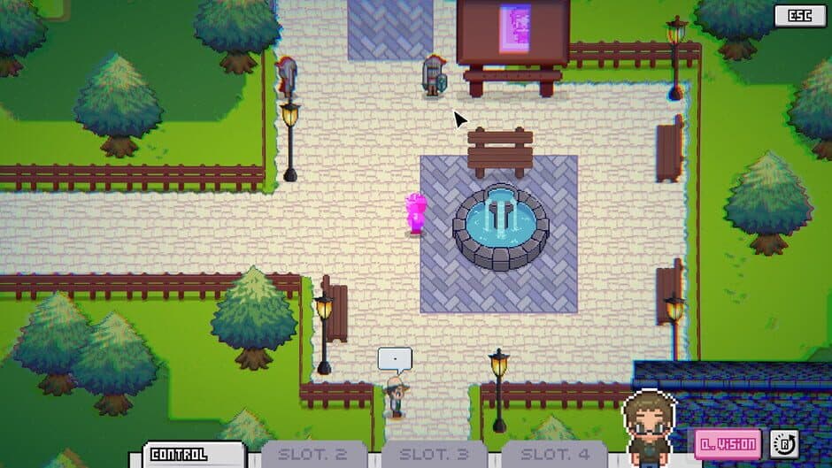 Patch Me if You Can screenshot