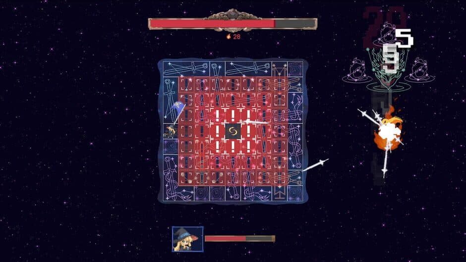 Stellar Witch screenshot
