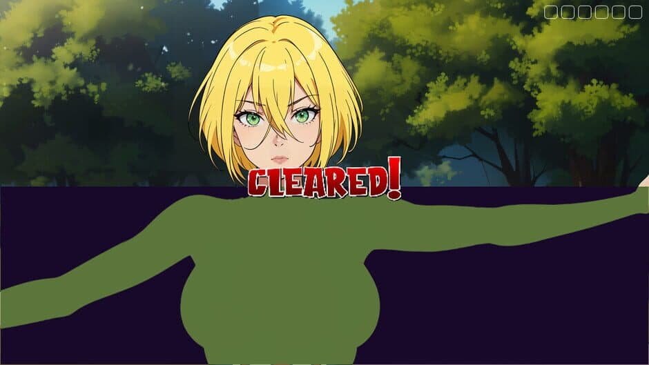 Kawaii Girls Panic screenshot