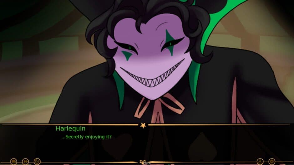 The Freak Circus screenshot