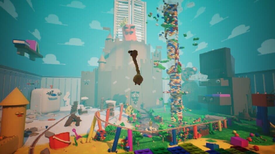 The Goofy Giraffe Game screenshot