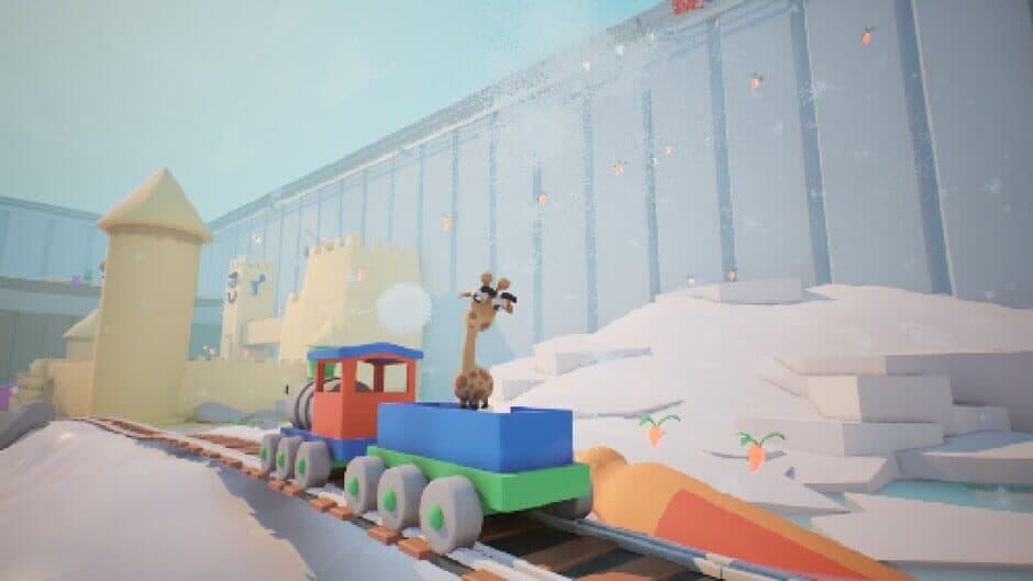 The Goofy Giraffe Game screenshot