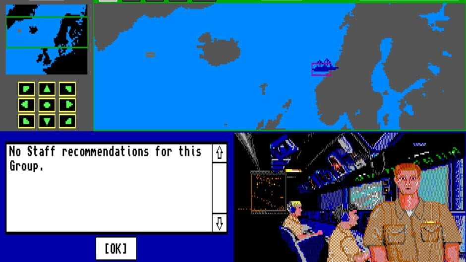 Harpoon screenshot