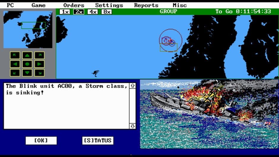 Harpoon screenshot