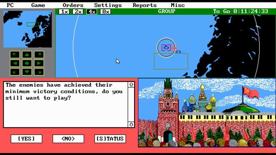 Harpoon screenshot