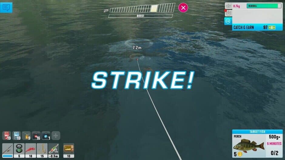Fishing Friends 3D screenshot