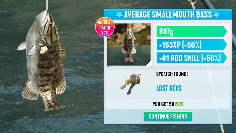 Fishing Friends 3D screenshot
