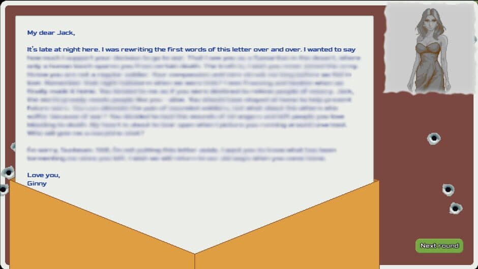 Carnage Cliff screenshot