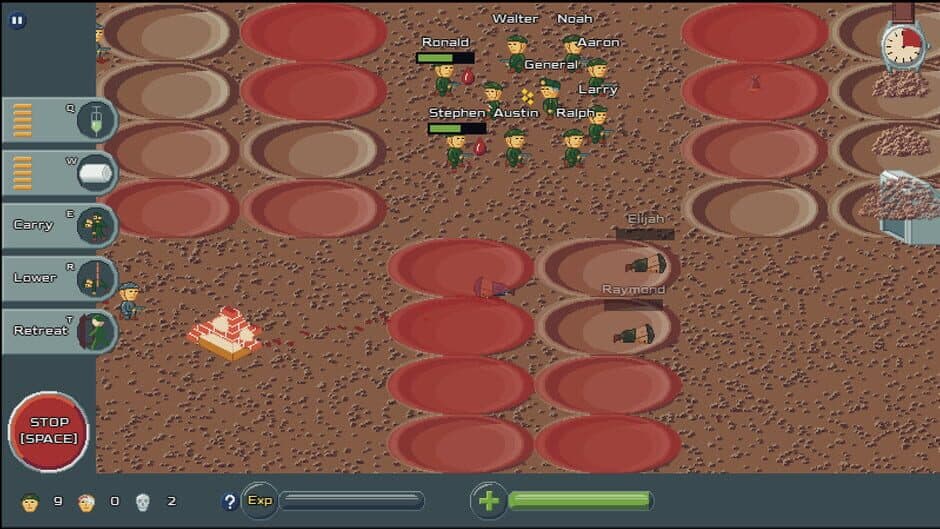 Carnage Cliff screenshot