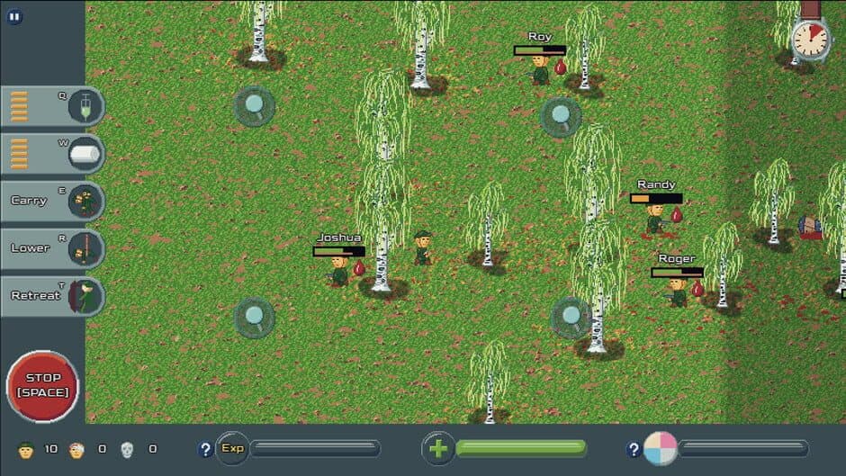 Carnage Cliff screenshot