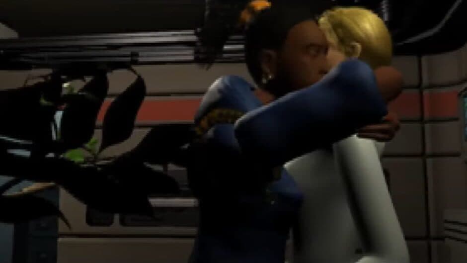 Enemy Zero screenshot