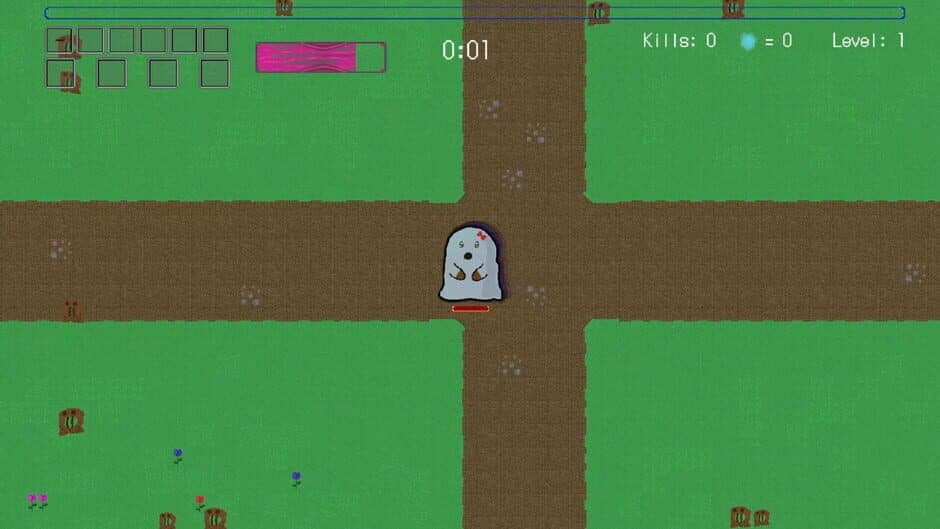 Survive the Descent screenshot