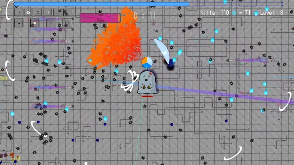 Survive the Descent screenshot