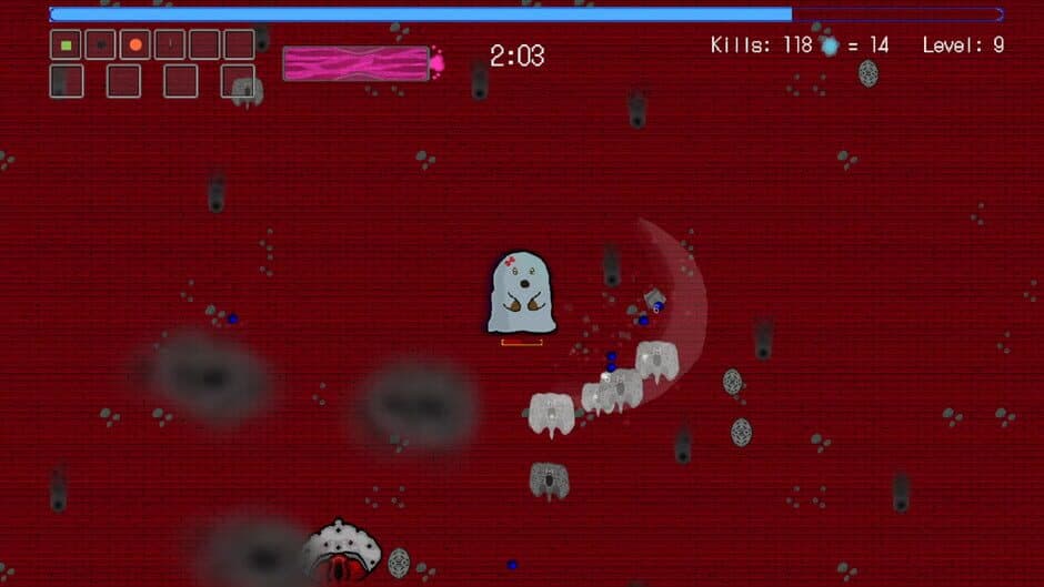 Survive the Descent screenshot