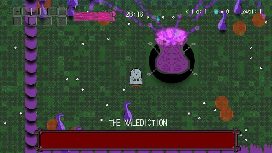 Survive the Descent screenshot