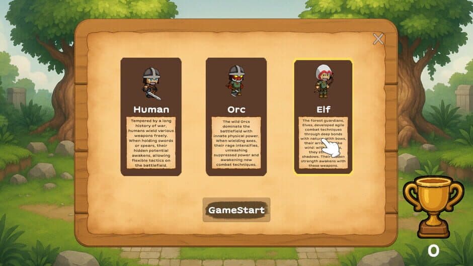 GladiArena screenshot