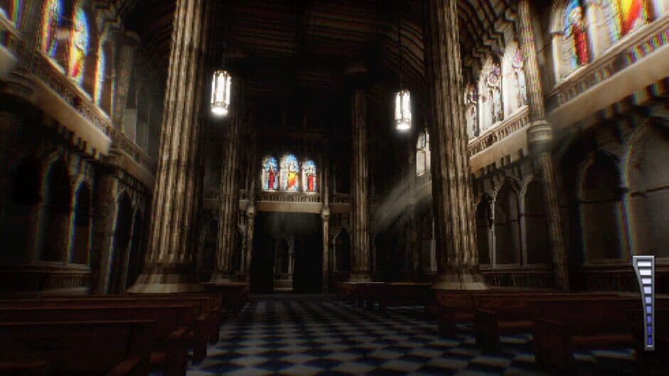 Hundred Doors screenshot