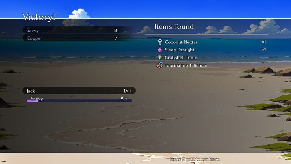 Sea of Secrets screenshot