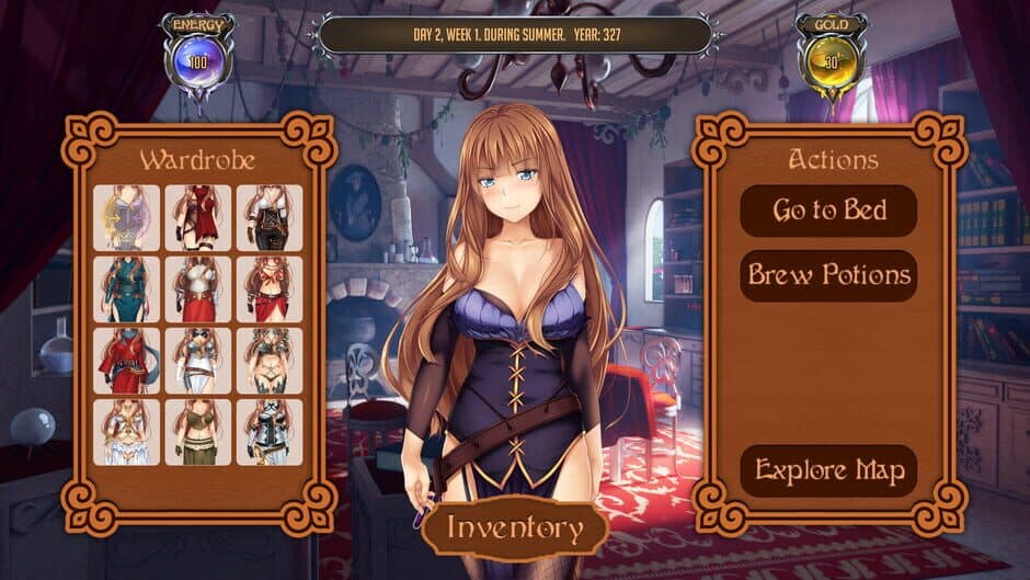 Witches Craft screenshot